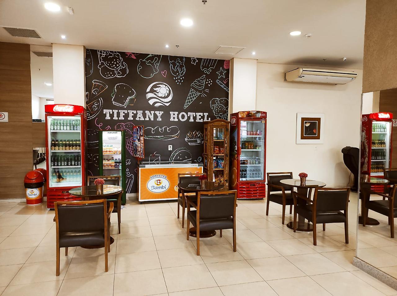 Tiffany Hotel Олимпия Экстерьер фото